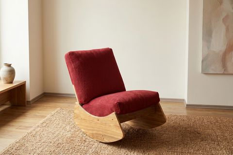 COMFORT SALLANIR KOLTUK, KIRMIZI