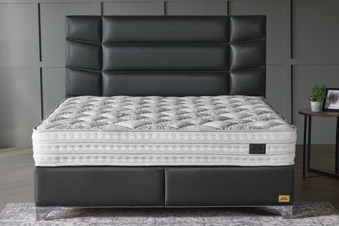SERRA BAZA BAŞLIK VE YATAK SETİ, 160X200