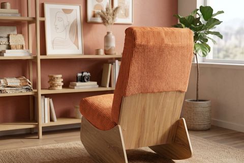 COMFORT SALLANIR KOLTUK, TURUNCU