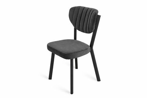 RUBİ ELMA SANDALYE, ANTRASİT