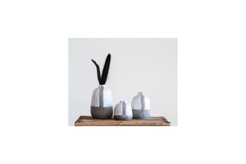 TERRA COTTA SET VAZOLAR