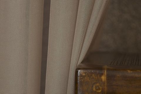 MASSARELLİ ETAMİN TÜL PUDRA  1-2,5 ORTA SIK PİLE 250X260