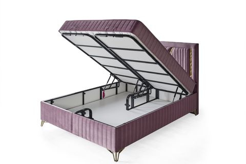 KARİZMA YATAK ODASI SETİ, PEMBE