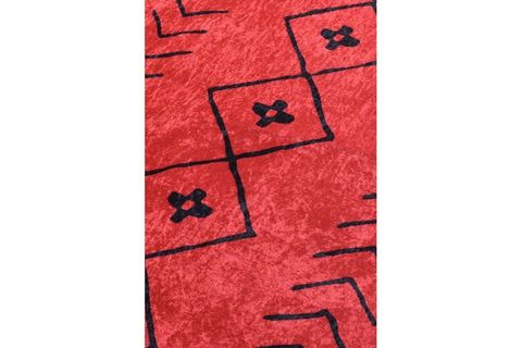 CHİLAİ HOME FİONA KIRMIZI DJT HALI 80X150