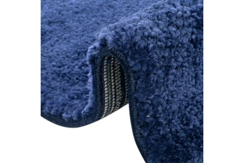 SOLİD MAKİNE HALISI 4371A LACİVERT 180X275 DİKDÖRTGEN