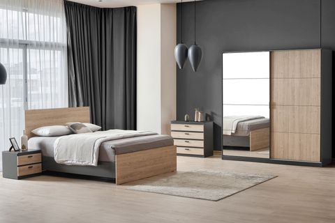 PANNA ŞİFONYER, 4 ÇEKMECELİ