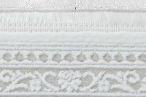 HAREM MAKİNA HALISI, GRİ, 80X300, 4507E