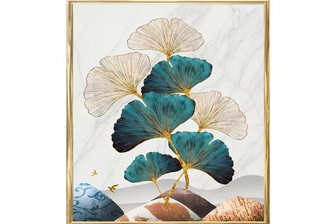 GOLDEN TABLO SETİ, 50X70