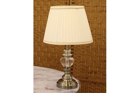 FİDEX HOME KLASİK ABAJUR 51 CM ALTIN