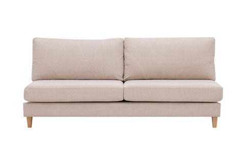 MERLİN KENDİ SETİNİ YARAT, KREM ŞÖNİL, NATUREL AYAK, SHOWROOMDAN KUMAŞ DEĞİŞİMLİ