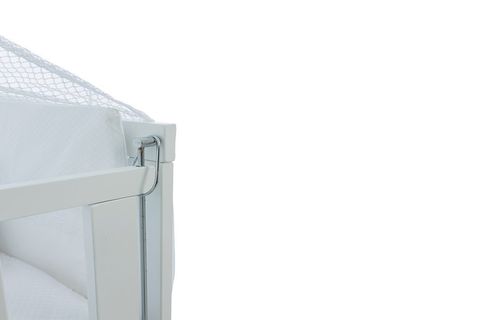 AHŞAP SALLANAN ANNE YANI BEŞİK KAHVE