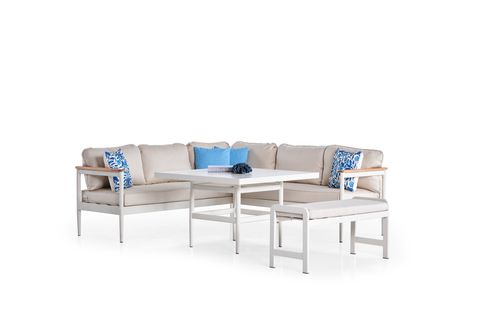 NEST BAHÇE BALKON KÖŞE TAKIMI