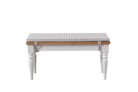MOSTAR AHŞAP BENCH, 95 CM