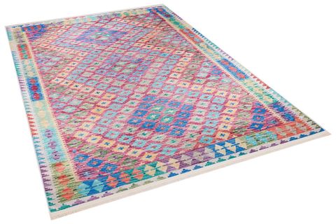 TRKMN 58 YIKANABİLİR DİJİTAL BASKILI HALI 80X150