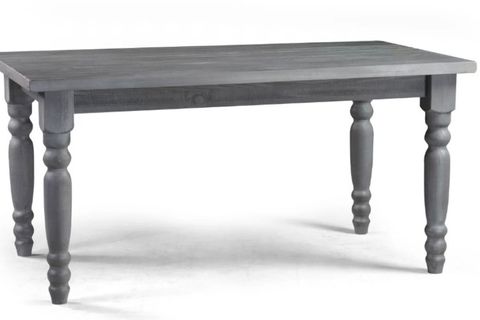 SANTE MASİF MASA GRİ