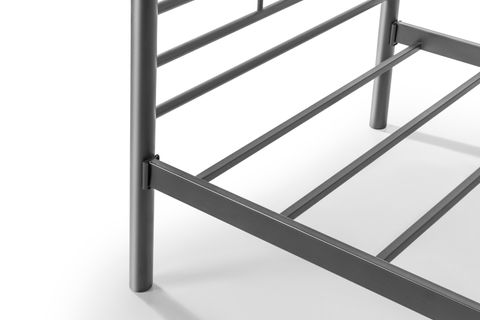 EVGER METAL RANZA, R70, SİYAH, 90X190