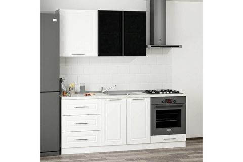 MİNAR HAZIR MUTFAK DOLABI 248, MEBRAN, BEYAZ