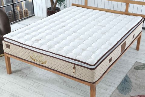 BEDCRAFT PASCHA BAMBU SWEET FERMUARLI PEDLİ FULL ORTAPEDİK TEK KİŞİLİK YATAK, 120X200