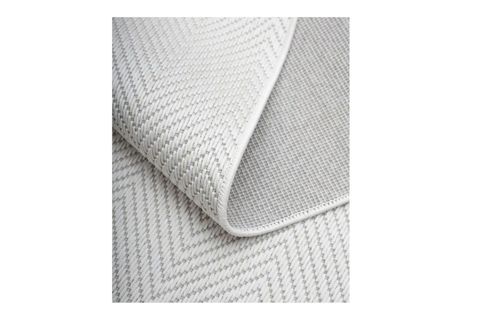 POLİRA KOLAY TEMİZLENEN YIKANABİLİR SİSAL HALI, KREM, 902, 160X250