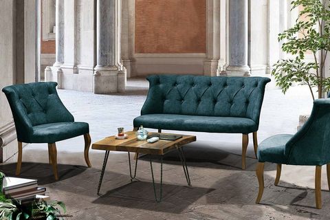 MONACO ÇAY SETİ KOLTUK TAKIMI