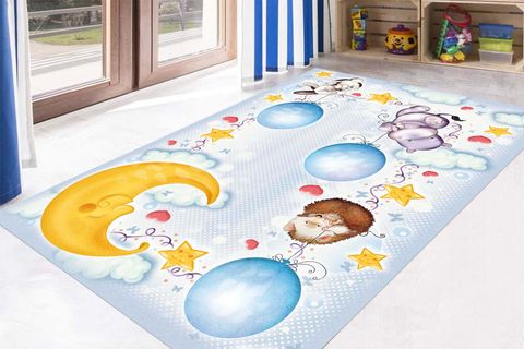 AİDA HOME ESLİ ÇOCUK  HALISI, 80X150