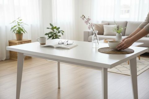 OPAL YEMEK MASASI, SABİT