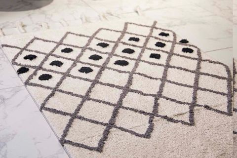 İRYA NEVEDA BANYO PASPASI GRİ 60X90