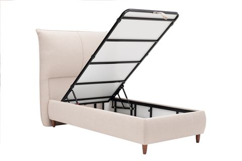 LUNA COMET BAZA VE BAŞLIK SETİ, KUMAŞ DEĞİŞTİRİLEBİLİR,90X200