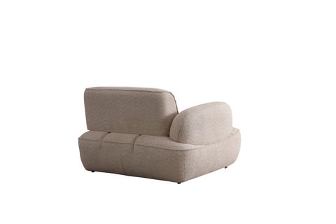 ATLAS KOLTUK TAKIMI, KREM, SHOWROOMDAN KUMAŞ DEĞİŞİMLİ