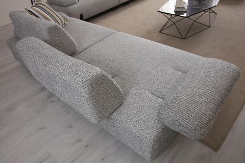 LYON ÜÇLÜ KOLTUK, SHOWROOMDAN KUMAŞ DEĞİŞİMLİ