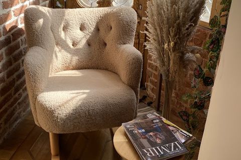 DAİSY SWİNG SALLANIR KOLTUK, BEJ