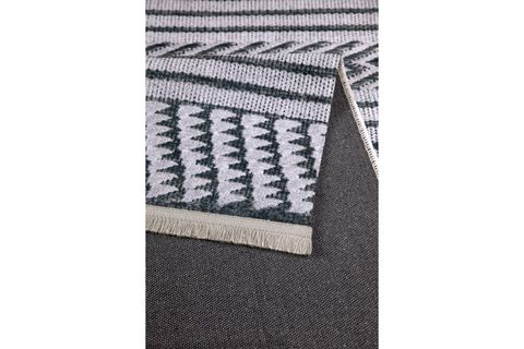 FİON PAMUK DOKUMA ŞÖNİL HALI 1514B, YIKANABİLİR, MULTİ, 80X300