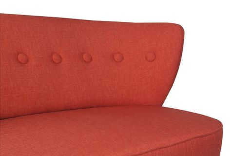 BİENVİLLE LOVESEAT İKİLİ KOLTUK, KİREMİT