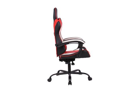 ADORE GAMING PROFESYONEL OYUNCU KOLTUĞU, SİYAH BEYAZ