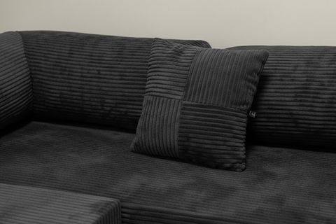 LUMİ KOLTUK, ANTRASİT, 90X200