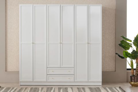 BOSTON YATAK ODASI TAKIMI, 6 KAPAKLI