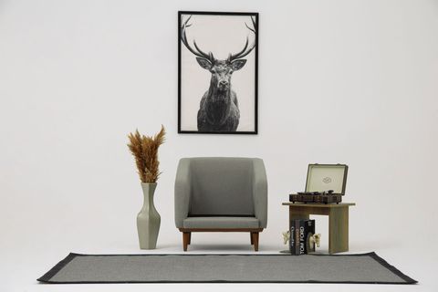 NEW TERRE KOLTUK TAKIMI, SÜTLÜ KAHVE