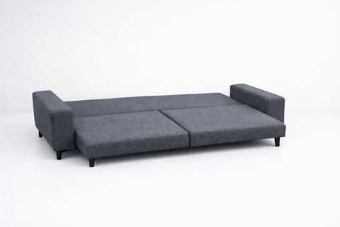 NESA ÜÇLÜ KOLTUK, ANTRASİT