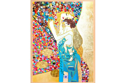 SEVGİ BAĞI TABLO SETİ, 50X70