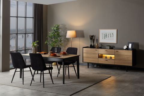 TETA YEMEK ODASI TAKIMI