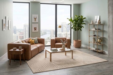 TRIA KOLEKSIYONU MAKİNE HALISI, TA1051 125X185