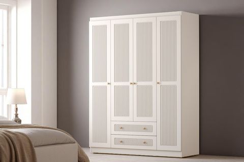 NORRY GARDIROP,  4 KAPAKLI