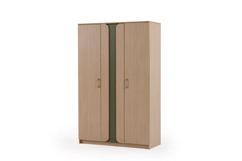 OLİV GARDIROP, 3 KAPAKLI