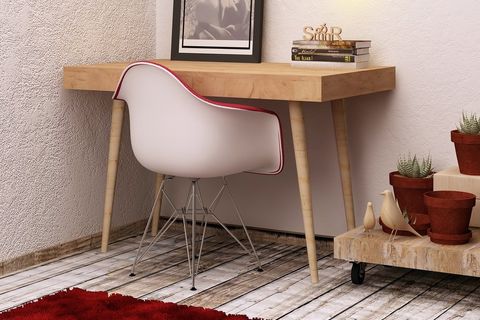 ESMOB VALENCİA ÇALIŞMA MASASI, SAFİR MEŞE
