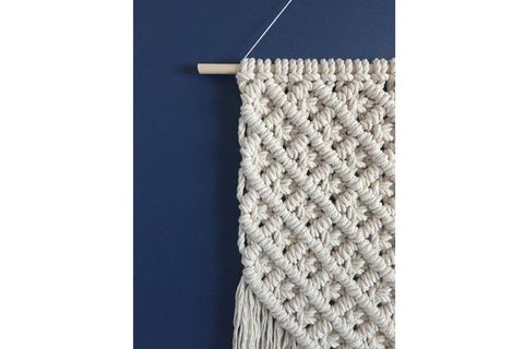 LİVE MAKROME DUVAR DEKORU