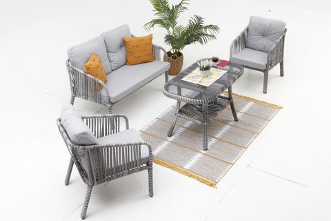 ARTEMİS RATTAN BAHÇE BALKON OTURMA GRUBU