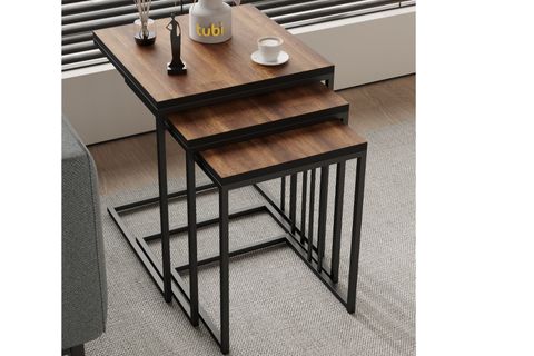 AREN ZİGON SEHPA TAKIMI