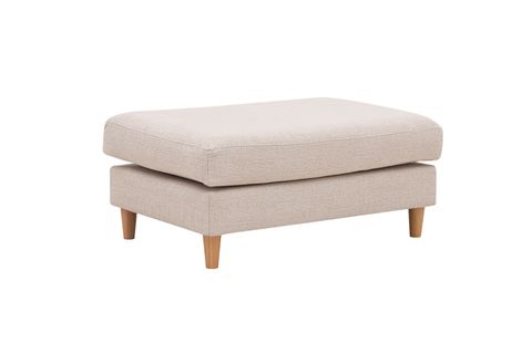 MERLİN KENDİ SETİNİ YARAT, KREM ŞÖNİL, NATUREL AYAK, SHOWROOMDAN KUMAŞ DEĞİŞİMLİ