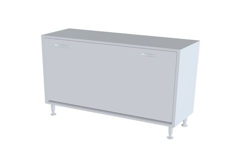 SÖKE SEPETLİ BANYO DOLABI, 95X75X32,9