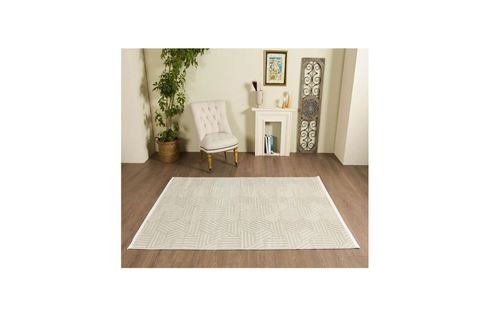 VİSTA KOLEKSİYONU MODERN DOKUMA HALI, 667B, 200X200